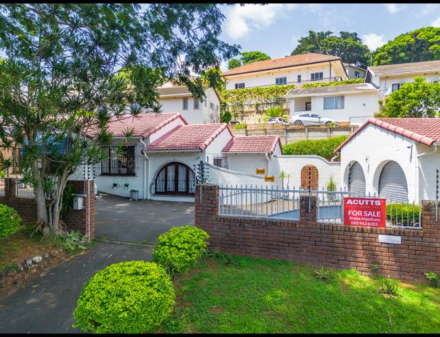 4 BEDROOM HOUSE SOLD IN MORNINGSIDE